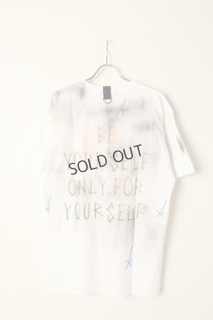 画像6: {SOLD}mindseeker マインドシーカー HAND GRAFFITI TEE{-BCS}