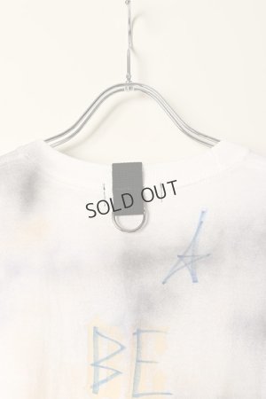 画像7: {SOLD}mindseeker マインドシーカー HAND GRAFFITI TEE{-BCS}