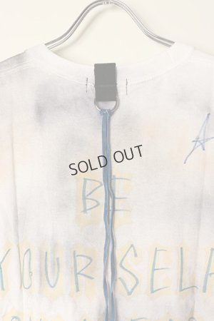 画像10: {SOLD}mindseeker マインドシーカー HAND GRAFFITI TEE{-BCS}