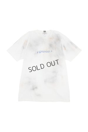 画像1: {SOLD}mindseeker マインドシーカー HAND GRAFFITI TEE{-BCS}