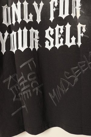 画像9: mindseeker マインドシーカー HAND GRAFFITI L/S TEE{-BCS}