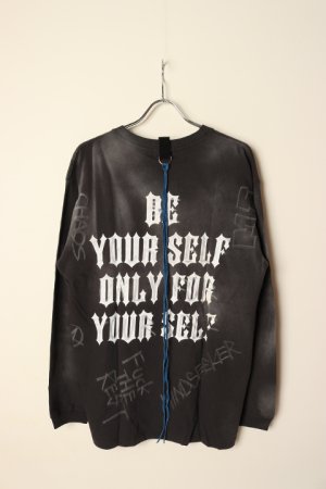 画像10: mindseeker マインドシーカー HAND GRAFFITI L/S TEE{-BCS}