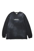 mindseeker マインドシーカー HAND GRAFFITI L/S TEE{-BCS}