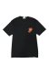 画像2: 【24SS新作】mindseeker マインドシーカー HEART LOGO TEE{-BDS} (2)