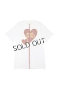 【24SS新作】mindseeker マインドシーカー HEART LOGO TEE{-BDS}