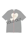 【24SS新作】mindseeker マインドシーカー WHITE HEART LOGO TEE{-BDS}