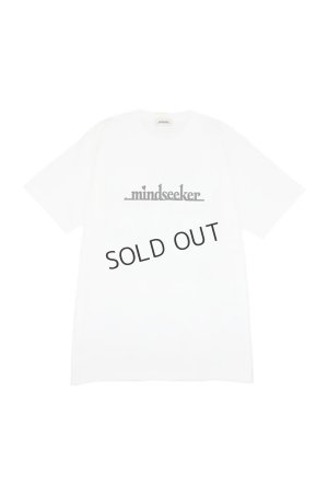 画像2: {SOLD}【24SS新作】mindseeker マインドシーカー NEW BE YOURSELF TEE{-BDS}