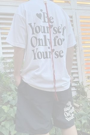 画像4:  {SOLD} mindseeker マインドシーカー HEART LOGO NYLON SHORTS {-BDS}  :MS2-23-007-BLK 