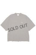 mindseeker マインドシーカー Script Logo Embroidery BIG TEE{-BDS}