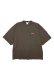 画像1: 【24SS新作】mindseeker マインドシーカー Script Logo Embroidery BIG TEE{-BDS} (1)