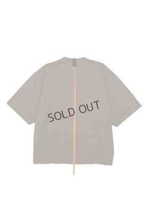 画像2: {SOLD}mindseeker マインドシーカー Script Logo Embroidery BIG TEE{-BDS}