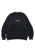 【24SS新作】 mindseeker マインドシーカー Message CREWNECK SWEATSHIRTS{-BDS}