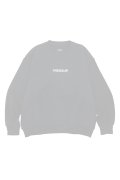  {SOLD} mindseeker マインドシーカー Message CREWNECK SWEATSHIRTS {-BDS}  :MS2-23-046-BLK 