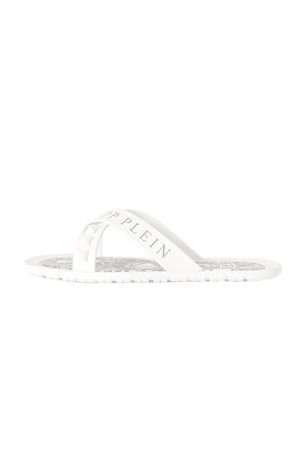 画像2:   PHILIPP PLEIN HOMME フィリッププレインオム Sandals Flat "Bangor"{MSA0018-PXV025N-01K-AGS}