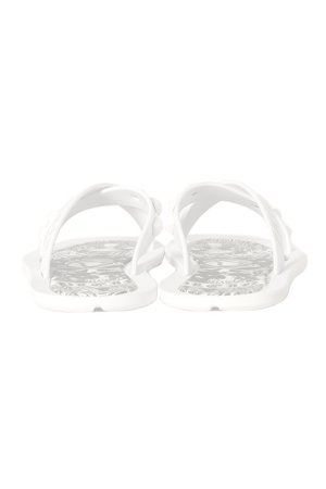 画像3:   PHILIPP PLEIN HOMME フィリッププレインオム Sandals Flat "Bangor"{MSA0018-PXV025N-01K-AGS}