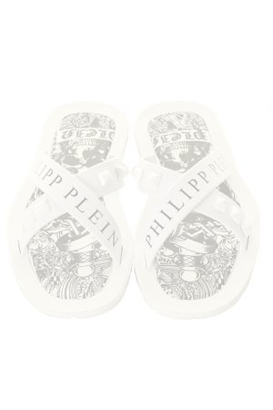 画像5:   PHILIPP PLEIN HOMME フィリッププレインオム Sandals Flat "Bangor"{MSA0018-PXV025N-01K-AGS}
