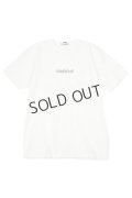 【周年記念 10%OFF ｜16,500円→14,850円】 mindseeker マインドシーカー Message TEE{-BDS}