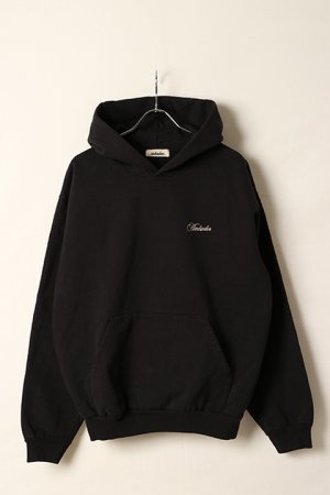 画像2: mindseeker マインドシーカー Script Logo Embroidery HOODIE{-BDS}