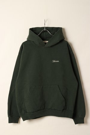 画像2: mindseeker マインドシーカー Script Logo Embroidery HOODIE{-BDS}