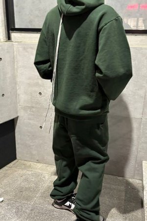 画像9: mindseeker マインドシーカー Script Logo Embroidery HOODIE{-BDS}