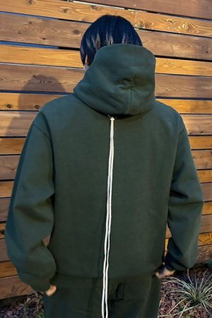 画像12: mindseeker マインドシーカー Script Logo Embroidery HOODIE{-BDS}