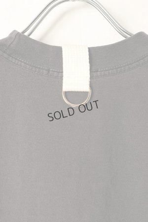 画像5: {SOLD}mindseeker マインドシーカー Script Logo Embroidery TEE{-BDS}