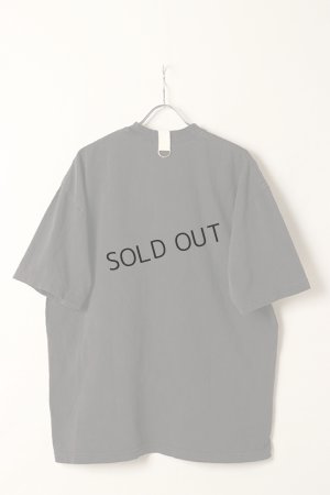 画像6: {SOLD}mindseeker マインドシーカー Script Logo Embroidery TEE{-BDS}