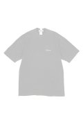 {SOLD} mindseeker マインドシーカー Script Logo Embroidery TEE {-BDS}  :MSB-241-003-BLK-2 