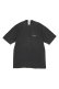 画像1: 【24SS新作】mindseeker マインドシーカー Script Logo Embroidery TEE{-BDS} (1)