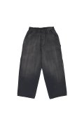 【24SS新作】mindseeker マインドシーカー Hard Worker Painter Buggy Pants{-BDS}