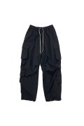 【24SS新作】mindseeker マインドシーカー Jersey Buggy Cargo Pants{-BDS}