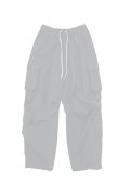  {SOLD} mindseeker マインドシーカー Jersey Buggy Cargo Pants {-BDS}  :MSH-241-005-BLK 