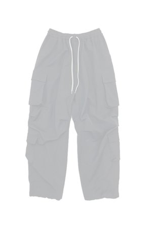 画像1:  {SOLD} mindseeker マインドシーカー Jersey Buggy Cargo Pants {-BDS}  :MSH-241-005-BLK 