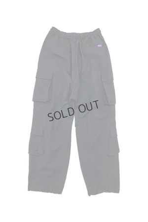 画像2: {SOLD}mindseeker マインドシーカー Jersey Buggy Cargo Pants{-BDS}