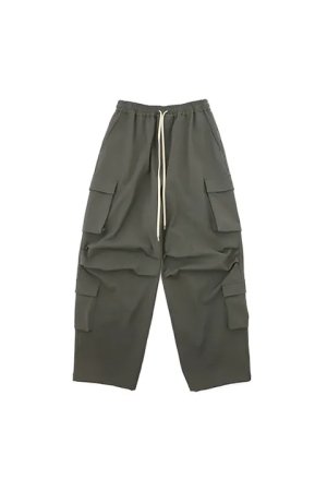 画像1: 【24SS新作】mindseeker マインドシーカー Jersey Buggy Cargo Pants{-BDS}