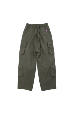 画像2: 【24SS新作】mindseeker マインドシーカー Jersey Buggy Cargo Pants{-BDS}