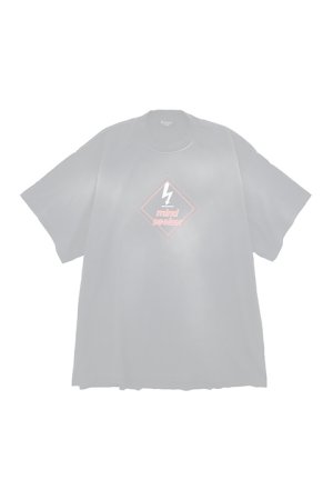 画像1:  {SOLD} mindseeker マインドシーカー New MA Logo Tee {-BDS}  :MSH-241-016-BLK 