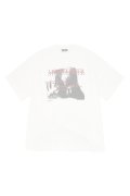  {SOLD} mindseeker マインドシーカー Anarchy Graphic Tee {-BDS}  :MSH-241-019-WHT 