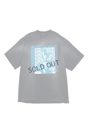 画像1: {SOLD}mindseeker マインドシーカー The Thinker Tee{-BDS}