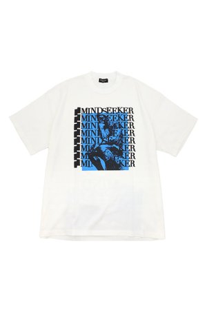 画像1: 【24SS新作】mindseeker マインドシーカー The Thinker Tee{-BDS}