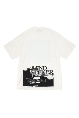 画像2: 【24SS新作】mindseeker マインドシーカー The Thinker Tee{-BDS}