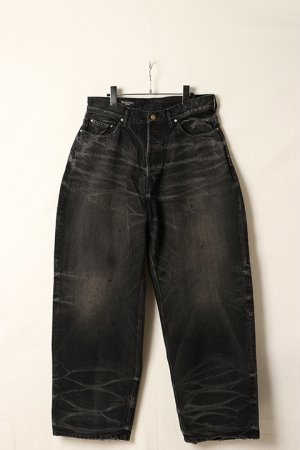 画像2: mindseeker マインドシーカー Buggy Denim Jeans{-BDS}