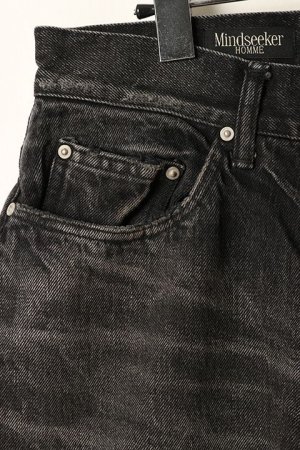 画像3: mindseeker マインドシーカー Buggy Denim Jeans{-BDS}