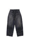 【24SS新作】mindseeker マインドシーカー Buggy Denim Jeans{-BDS}