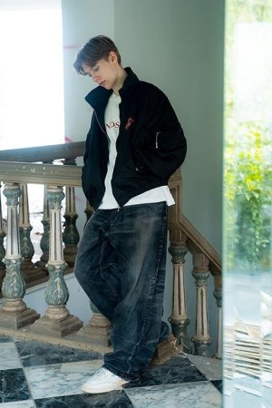 画像11: mindseeker マインドシーカー Buggy Denim Jeans{-BDS}