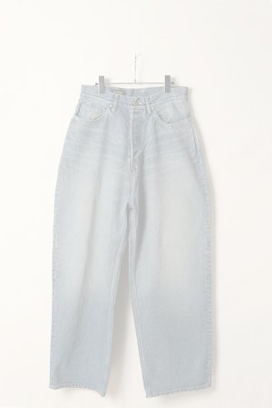画像2:  {SOLD} mindseeker マインドシーカー Buggy Denim Jeans {-BDS}  :MSH-241-023-BLU 