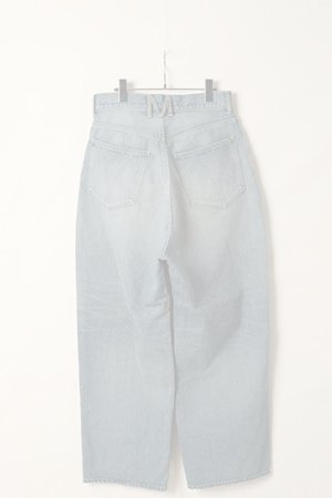 画像6:  {SOLD} mindseeker マインドシーカー Buggy Denim Jeans {-BDS}  :MSH-241-023-BLU 