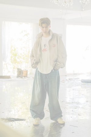 画像8:  {SOLD} mindseeker マインドシーカー Buggy Denim Jeans {-BDS}  :MSH-241-023-BLU 