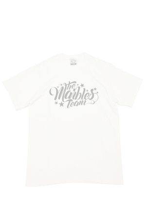 画像1:  {SOLD} Marbles マーブルズ S/S RUFFI JERSEY T-SHIRT #THE MARBLES TEAM{-AHS}