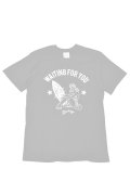   Marbles マーブルズ S/S RUFFI JERSEY T-SHIRT #SURF GIRL{-AHS}